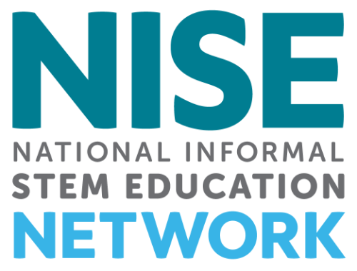 NISE Network national logo